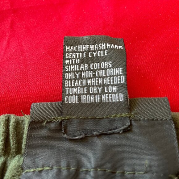 NOTATIONS Clothing Co Long Skirt With Tribal Pattern and Fringe at Bottom Sz L - Picture 8 of 8